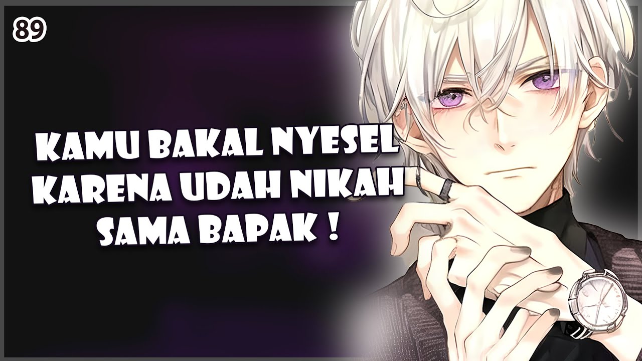 spicy [ASMR YANDERE DOSEN] MENIKAH DENGAN DOSEN MUDA | KISS | ROLEPLAY | ASMR COWOK