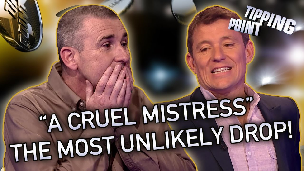 Is it too MUCH too late for this player? | FULL EPISODES | Tipping Point 🪙
