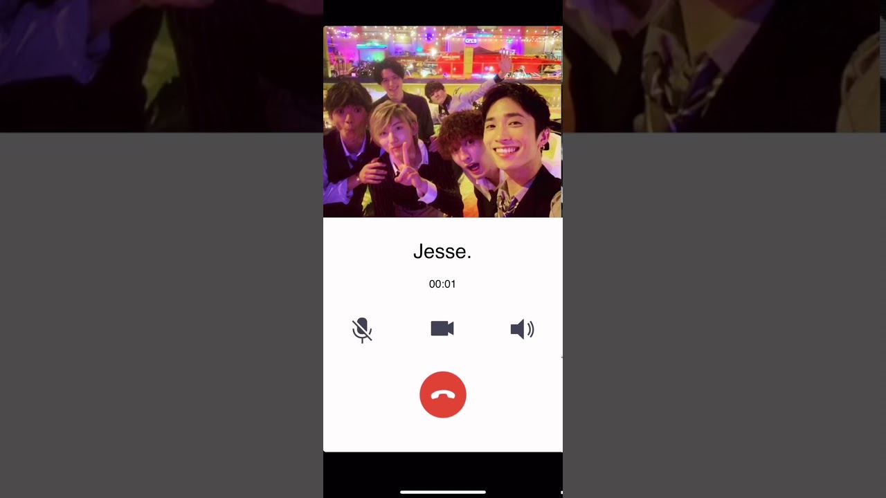 【SixTONES】らじらー Telephone企画 【通話風】