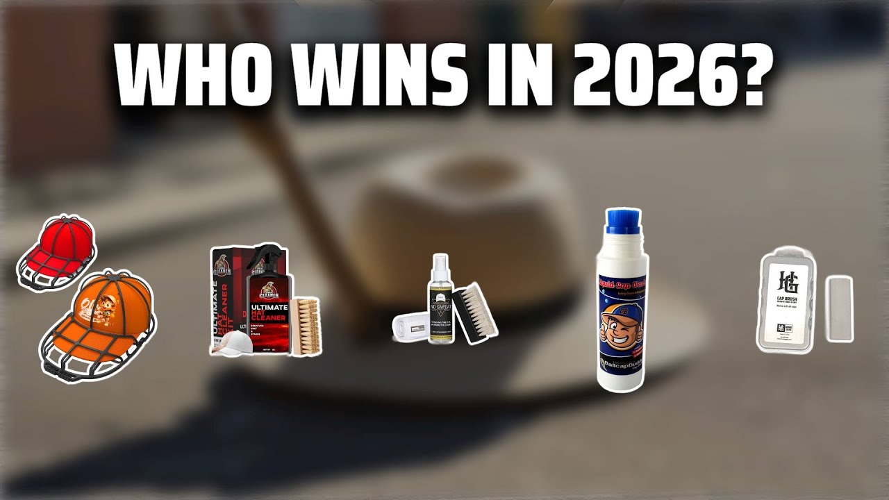 The Top 5 Best Cap Cleaning Kit in 2026 - Must Watch Before Buying!