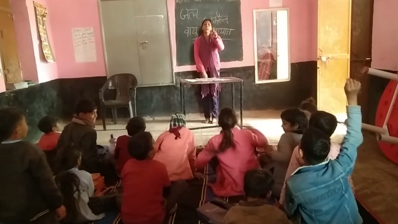 Activity 34 DECE Project work 