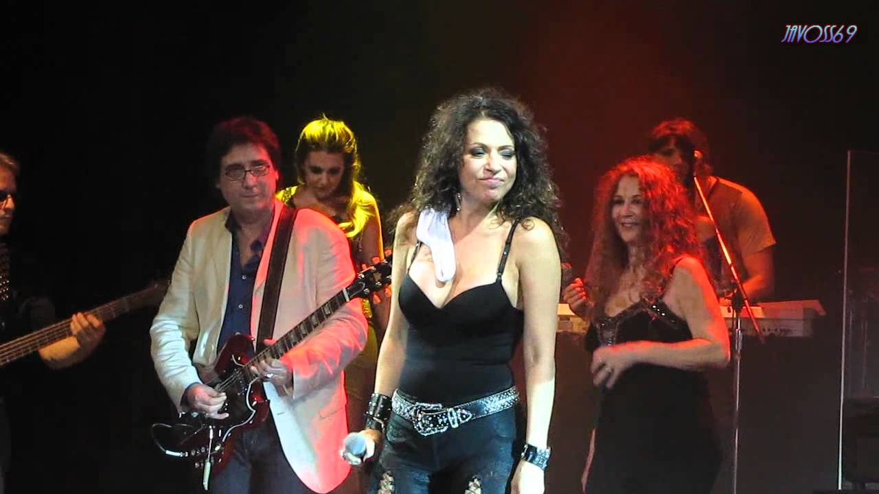 Patricia Sosa & Claudia Puyo - Sólo quiero Rock'n'Roll