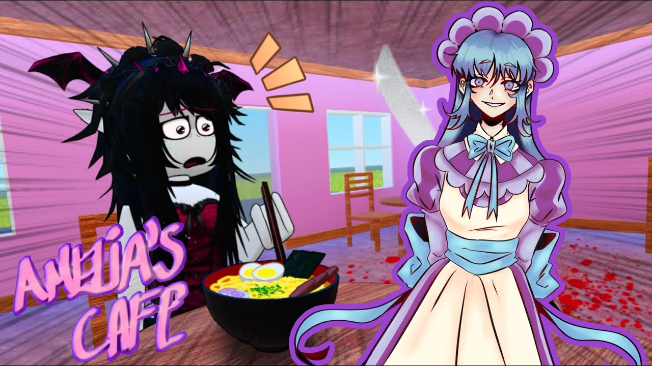 THIS CAFE OWNER TRIED TO KILL ME.. (Amelia's Cafe)