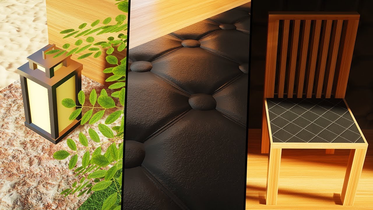 Minecraft 2020 - Photorealism - Ray Tracing - 4k