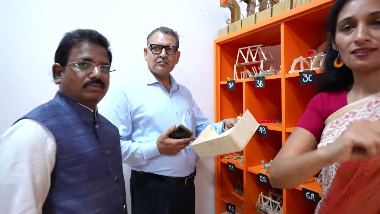 ORCHIDS The School-Bachupally CBSE INSPECTION