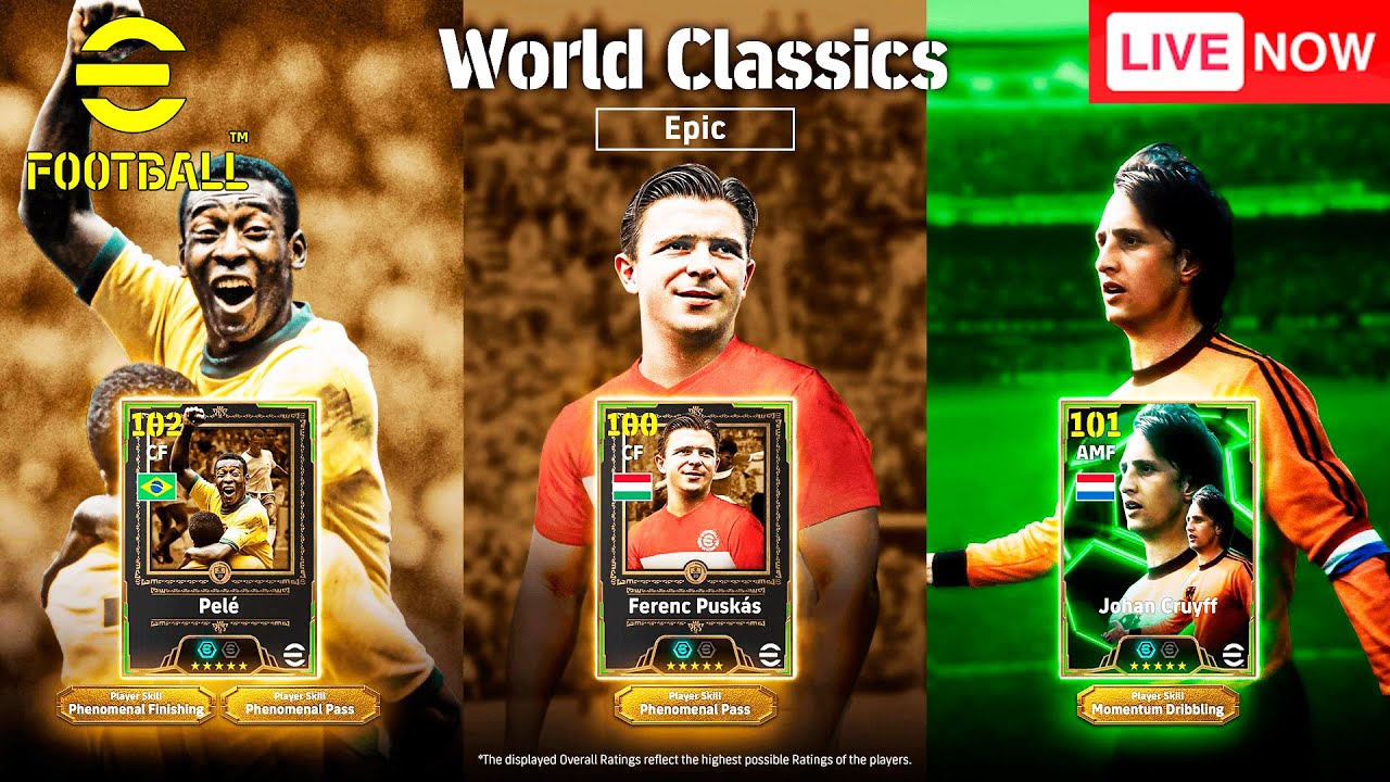 NOBERGADES! #efootball26