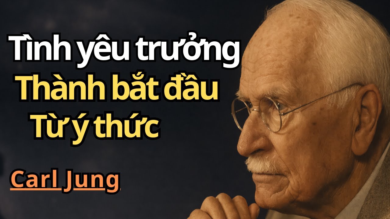 Tình Yêu Trưởng Thành Không Đến Từ Sự Hy Sinh Mù Quáng | Carl Jung
