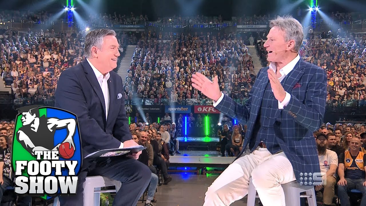 All-time best moments from 25 years of The Footy Show | AFL Footy Show 2018