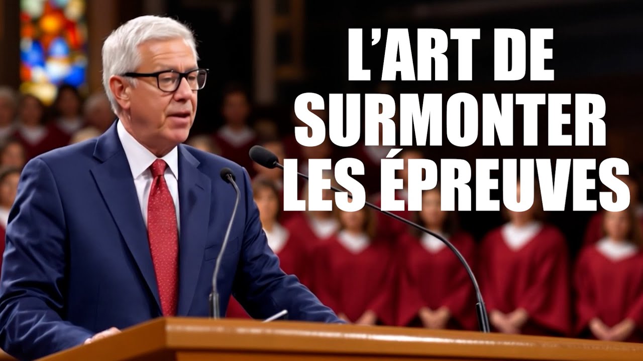 L'Art de Surmonter Les Epreuves | Dr Frazer
