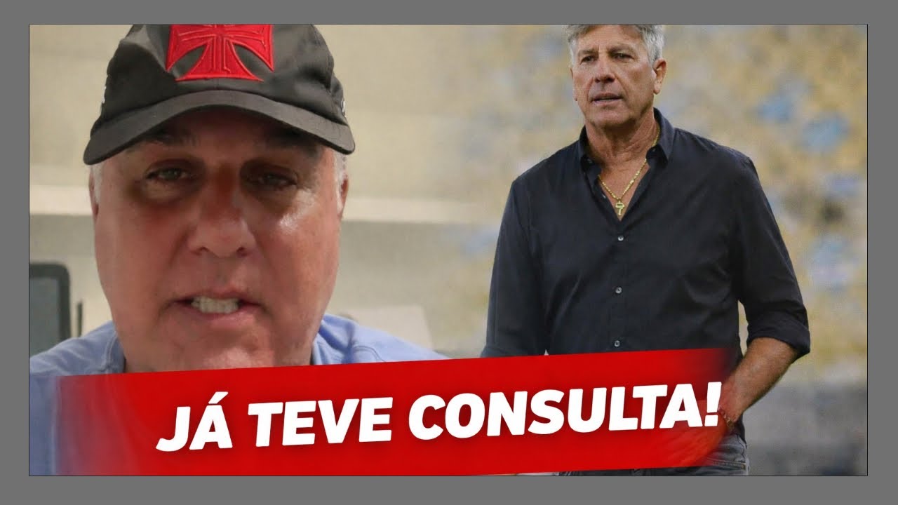 🚨ZÉ COLMEIA APARECEU | REFORÇO | GARRÉ E LYNCON EMPRESTADOS | VASCO PROCURA MEIA DO GALO. 