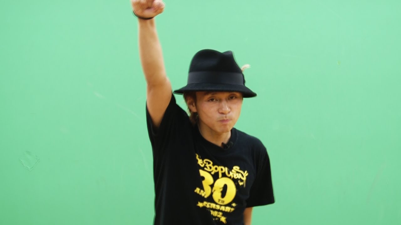 【RHYTHM TRAINING】リズムトレーニング：フリーク RISING Dance School SETO Freak
