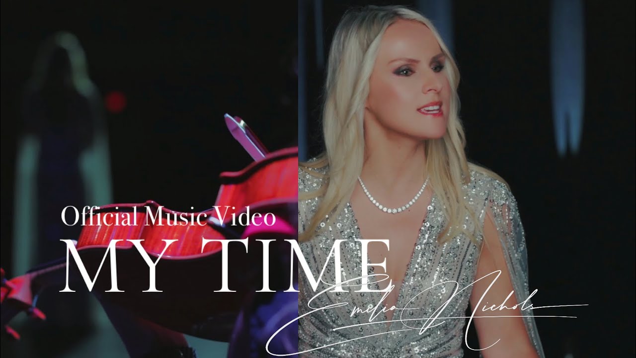 Emilia Nichols &ndash; My Time (Official Music Video 2025)