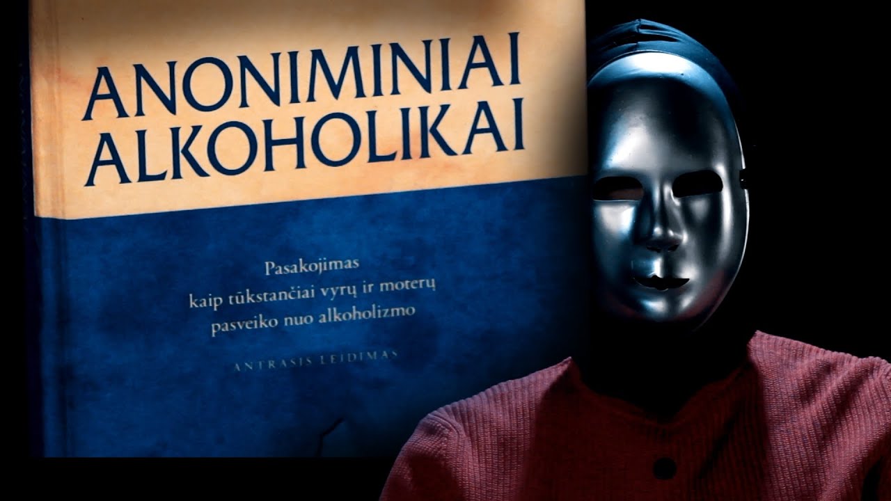 AA Draugija Lietuvoje: 12 Žingsnių Programa ir Kovos su Alkoholizmu Patirtis