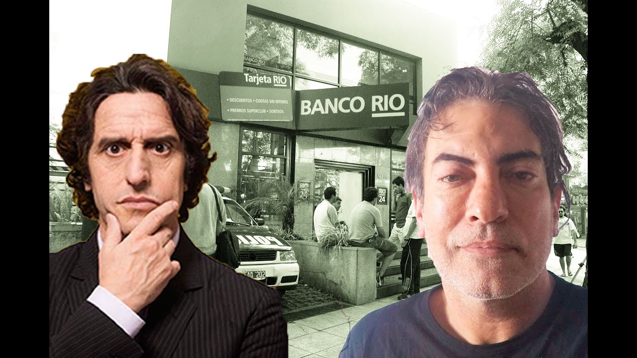 El verdadero cerebro detrás del ROBO DEL SIGLO ¿Quién es Fernando Araujo?