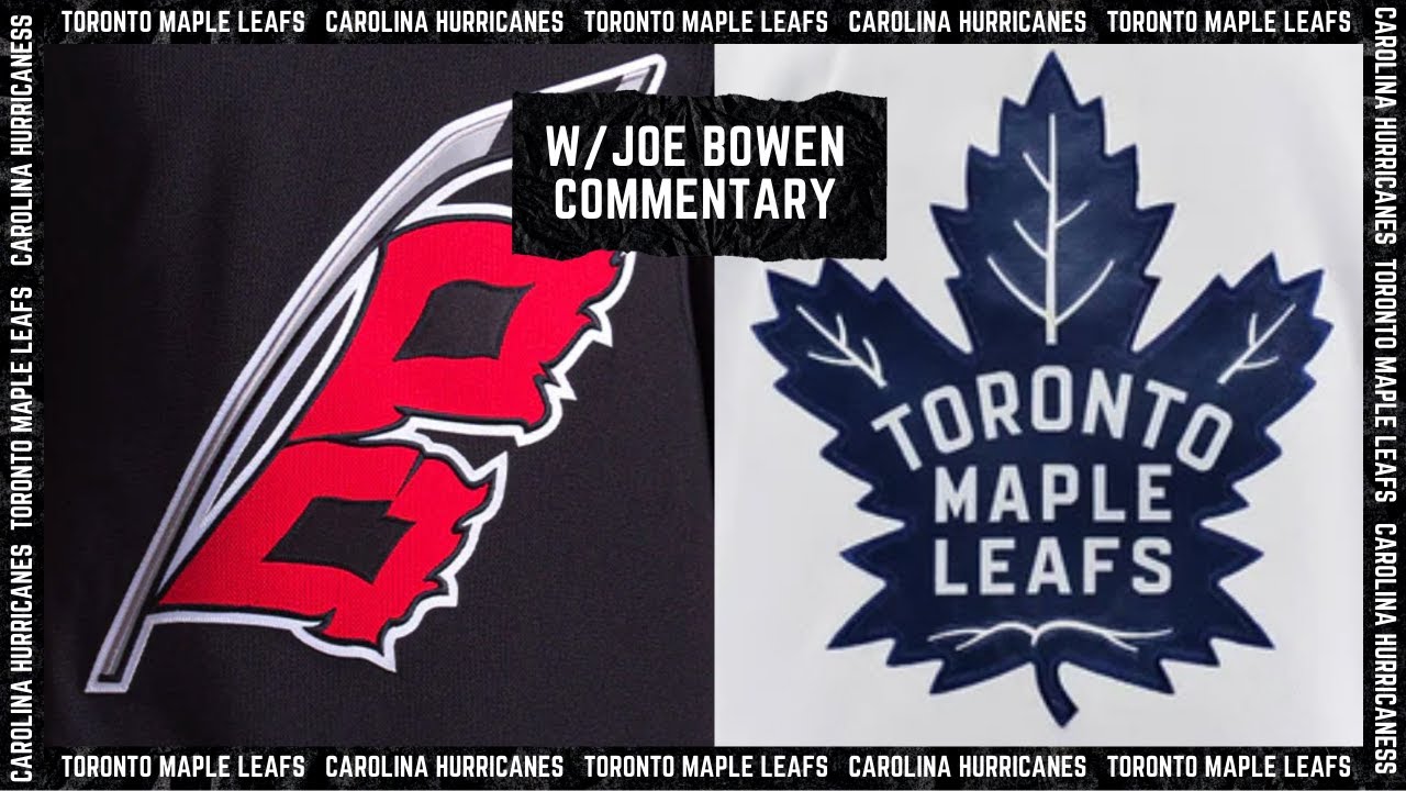 Full Highlights | Maple Leafs vs. Hurricanes &ndash; Dec 4, 2025 (w/Joe Bowen)