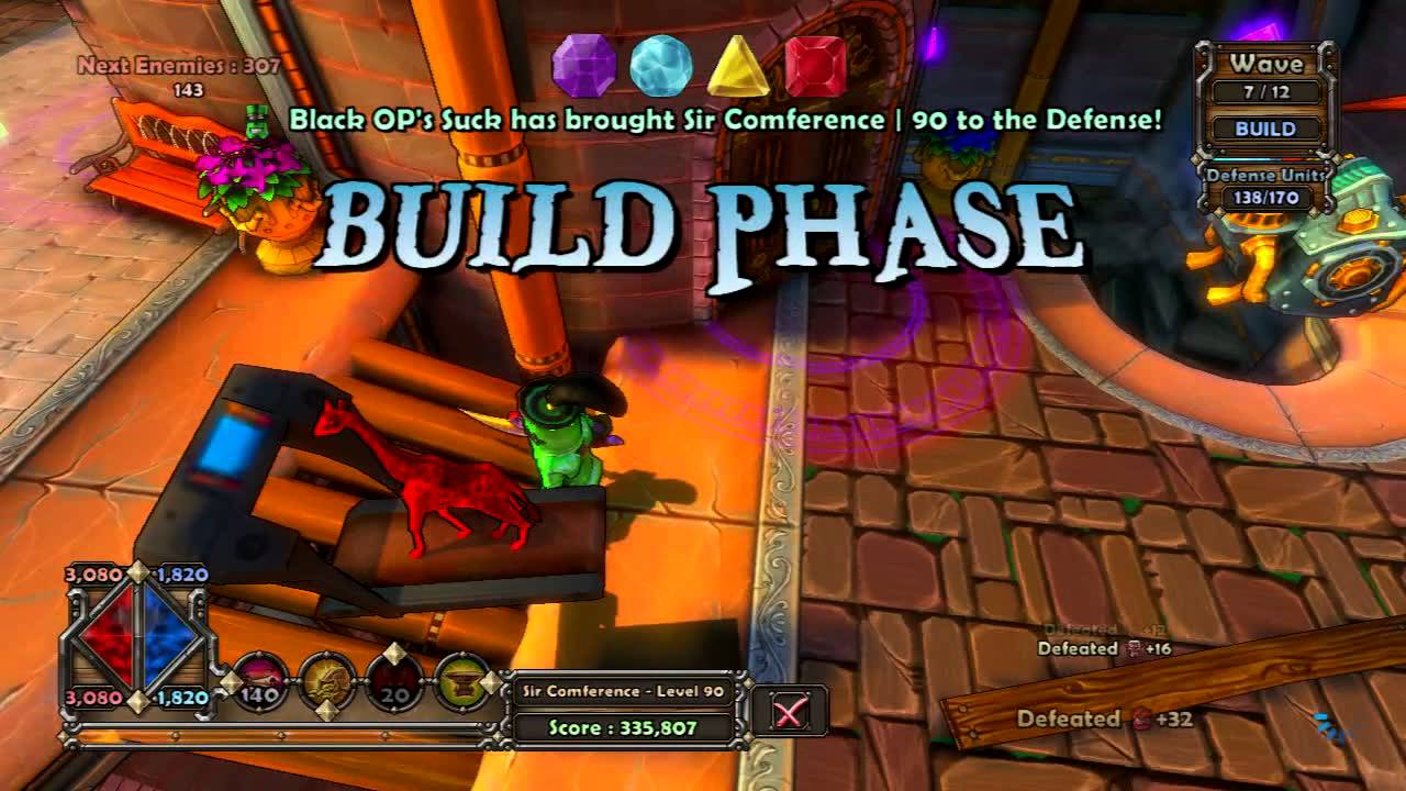 Sky City Insane Tutorial! (PS3/Xbox)