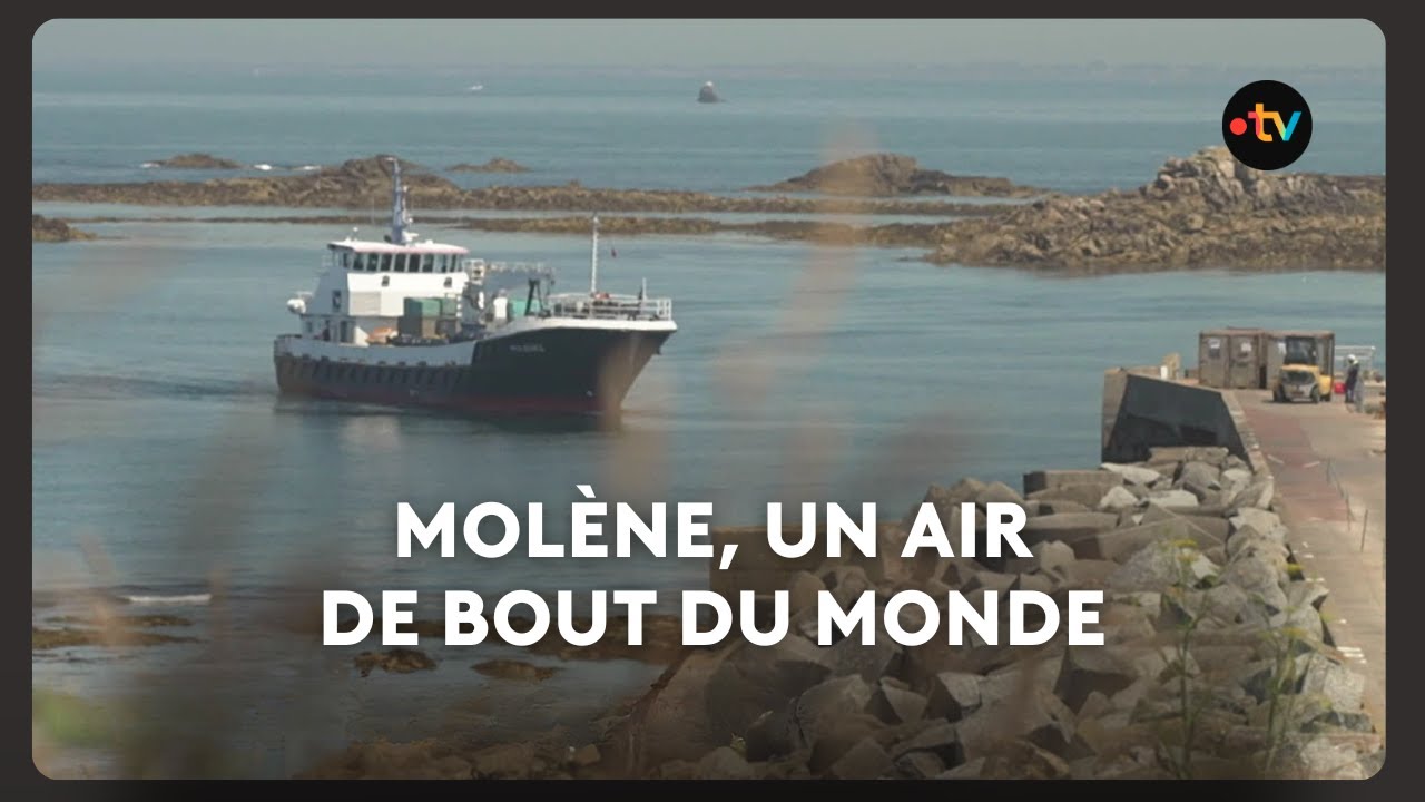 L'archipel de Molène : un lieu authentique