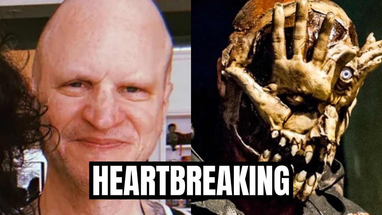Бывший фронтмен Mushroomhead столкнулся с раком спустя несколько месяцев после потери жены