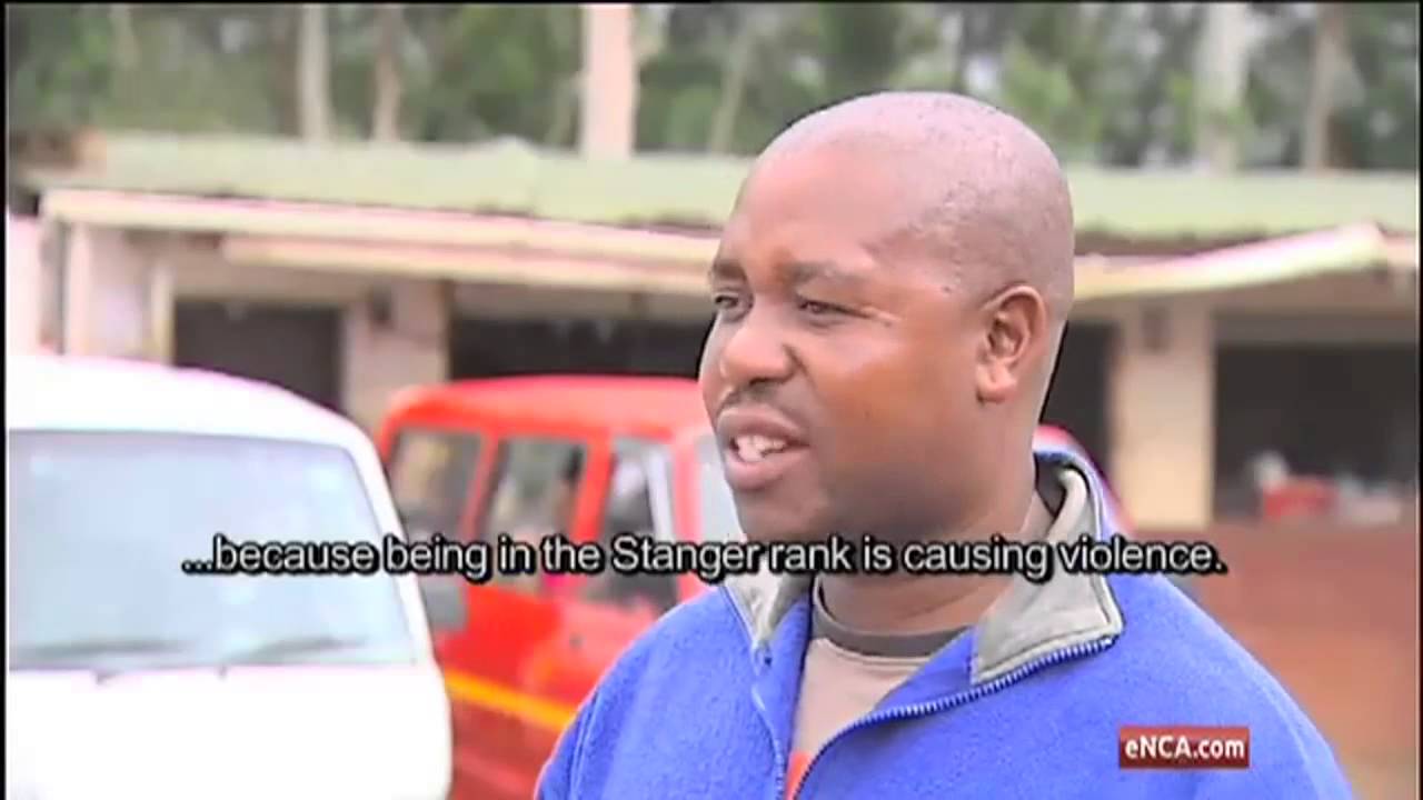 Efforts to end taxi wars on KwaZulu-Natal’s North Coast appear to be ineffective