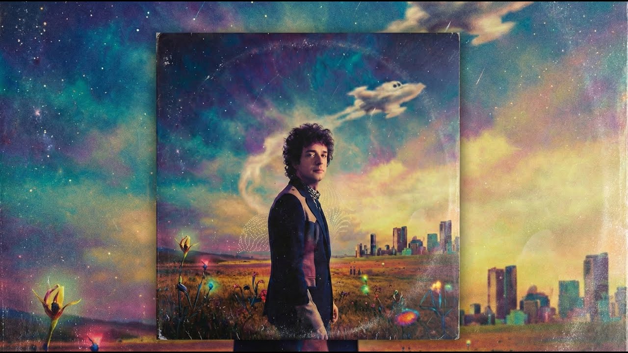 Desencuadre Total - Gustavo Cerati