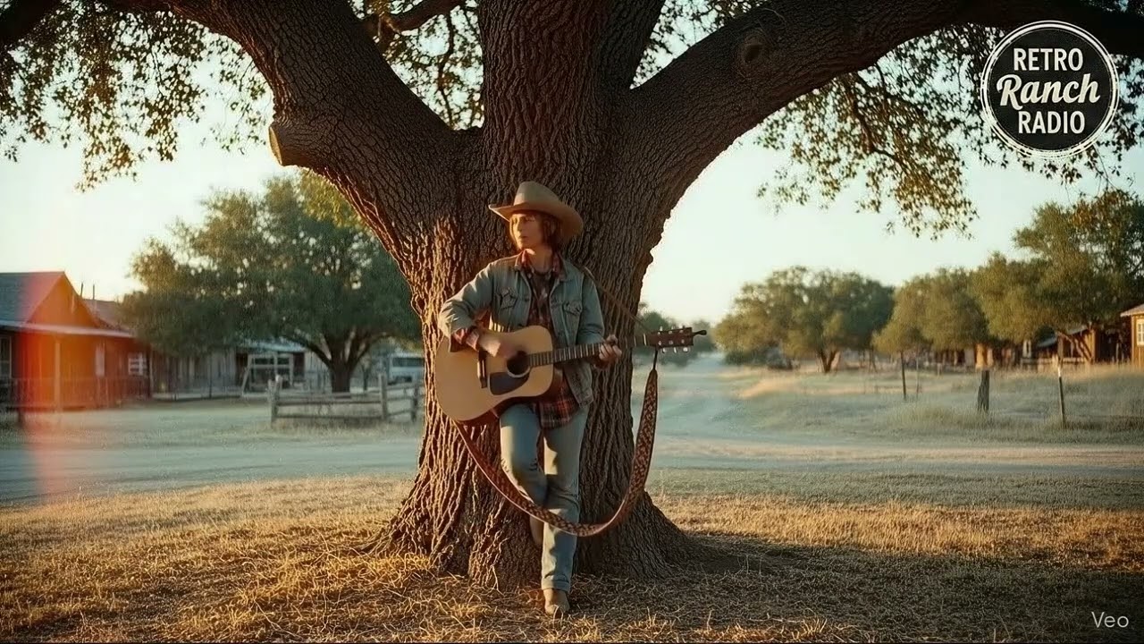 Retro Ranch Radio 23 : Relaxing Country Vibes for Deep Focus