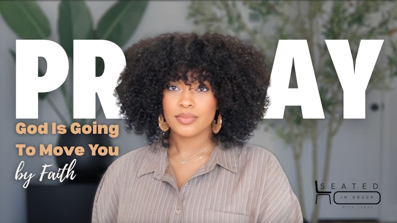 New Home Prayer for Moving and Financial Breakthrough | Trusting God’s Timing