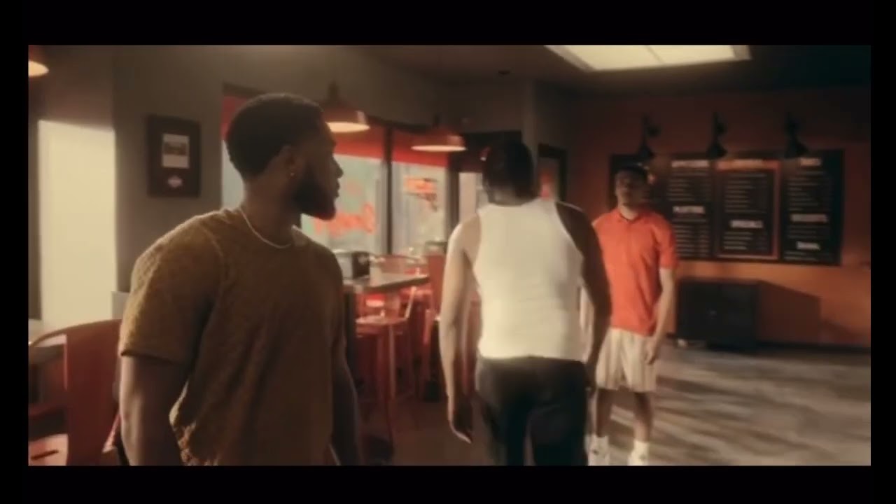 The chi season 7 episode 7 Damien gets bitched twice 