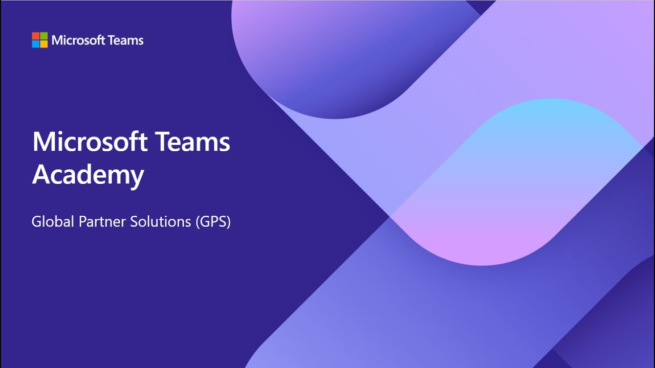 Live Events in Teams