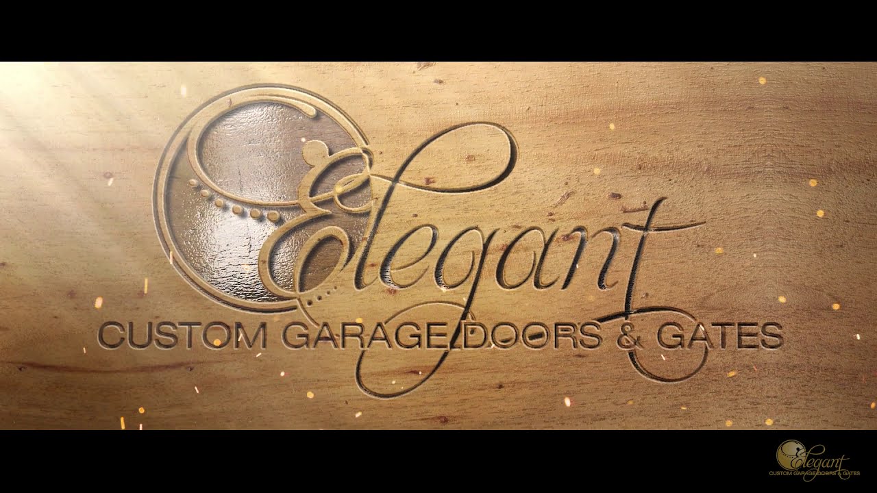 Elegant Garage Doors & Gates: Made in America