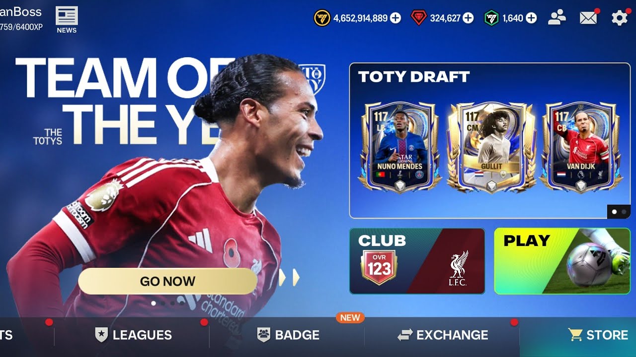 FC MOBILE 