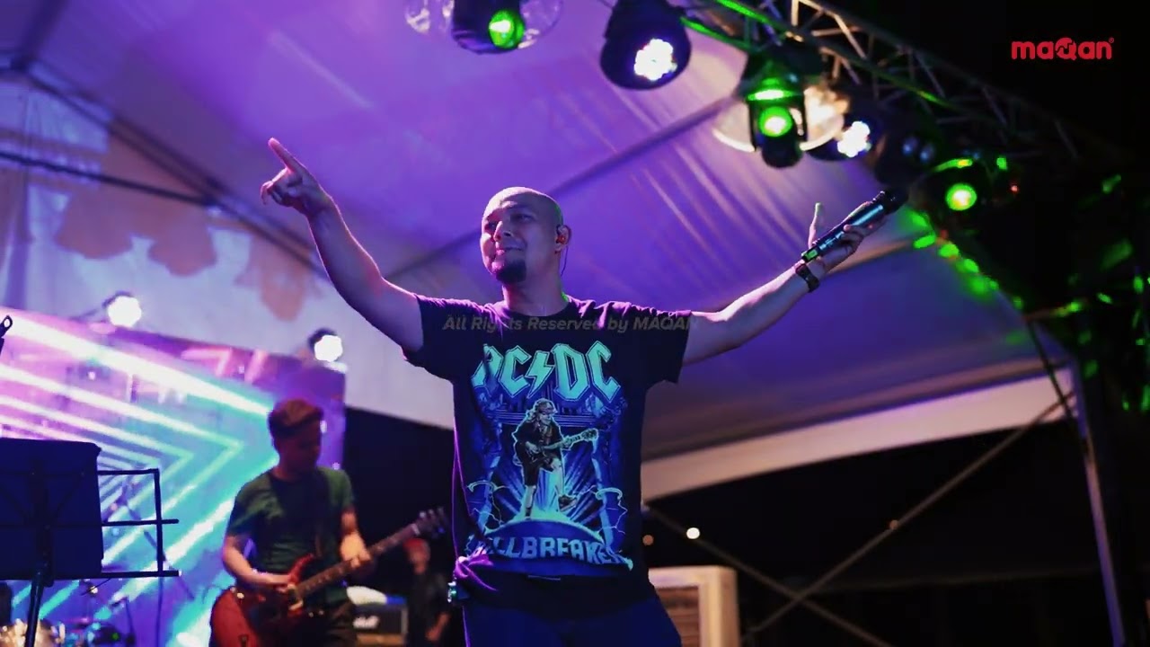 Sofazr - Janjiku (Live at MaQan Food Fest 2025)