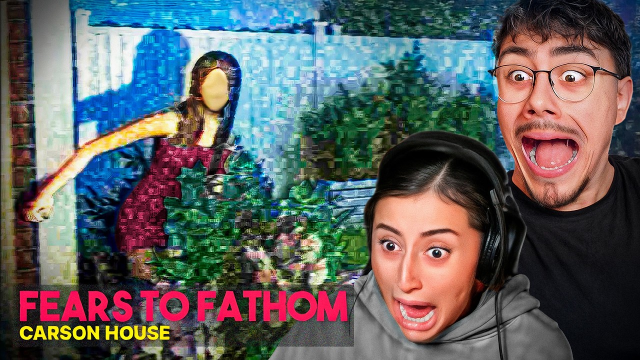Mi exnovia Loca quiere Matarme... | Fears to Fathom 3