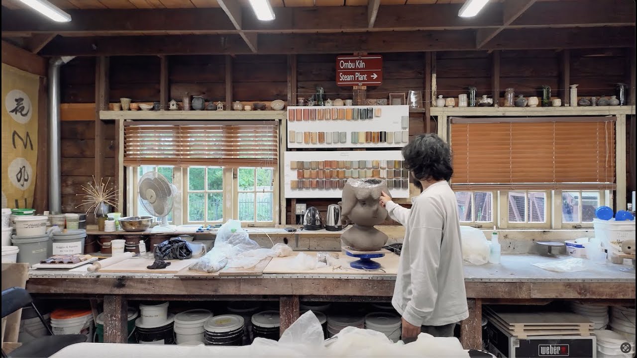Behind the Scenes with Otani Workshop