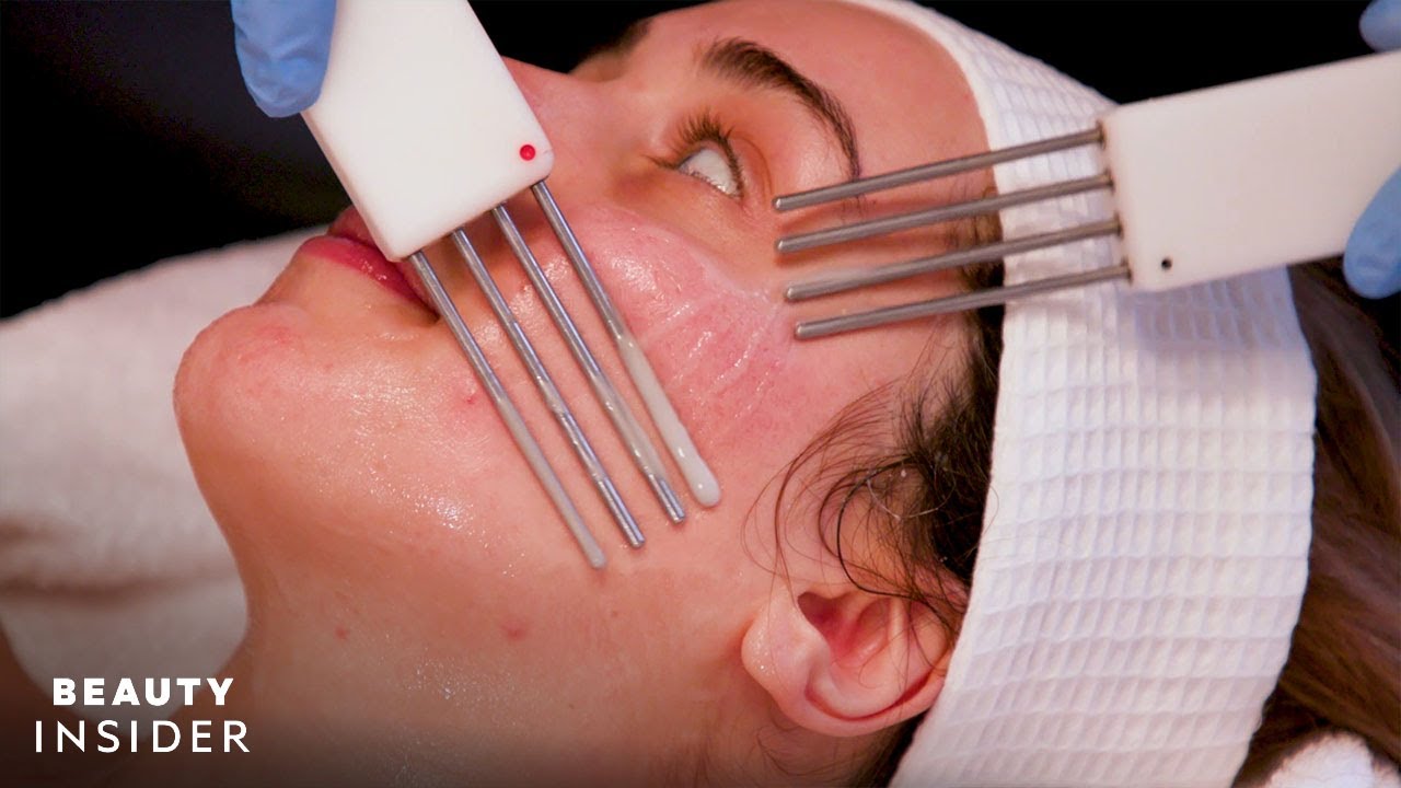 6 High-Tech Facials For Better Skin