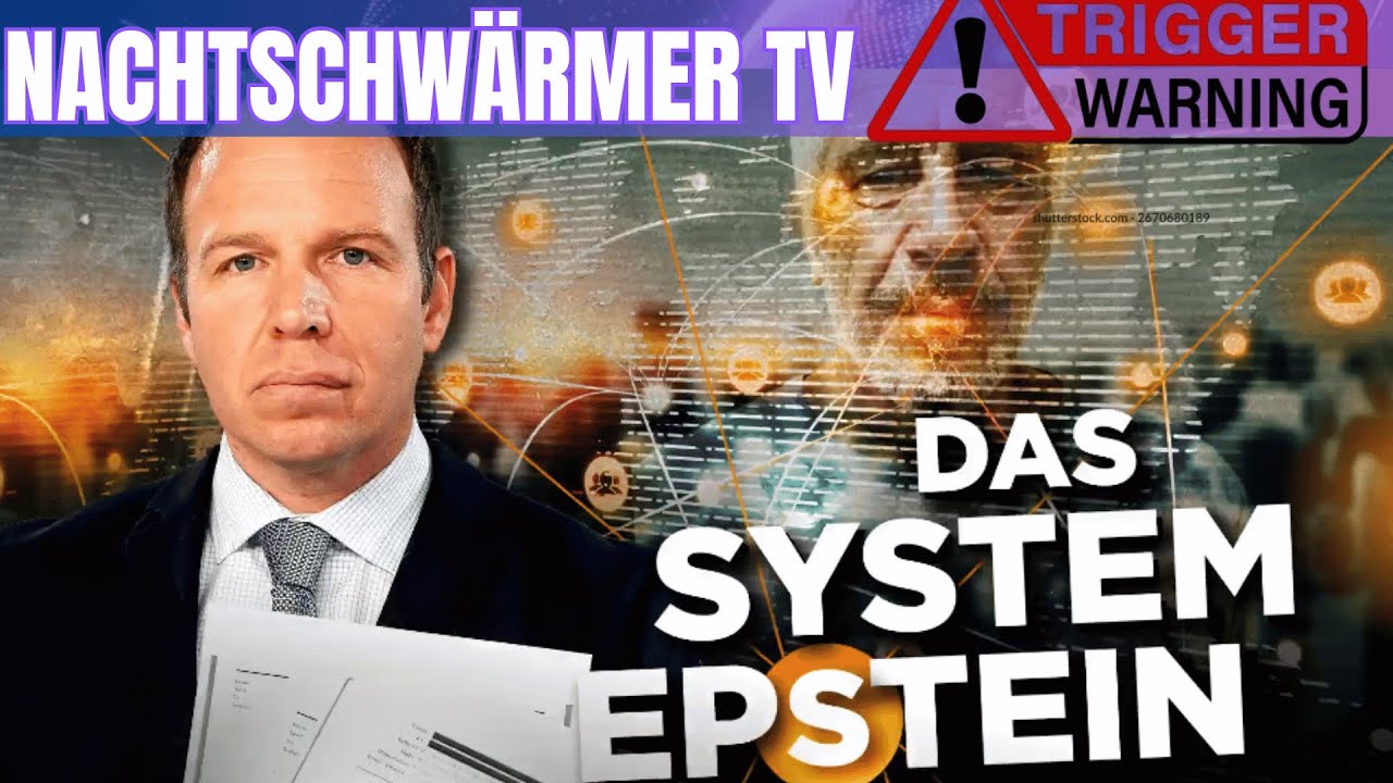 💥 TRIGGERWARNUNG 💥 Das System Epstein💥 AfD Pressekonferenz Björn Höcke 💥 AfD im Bundestag 💥