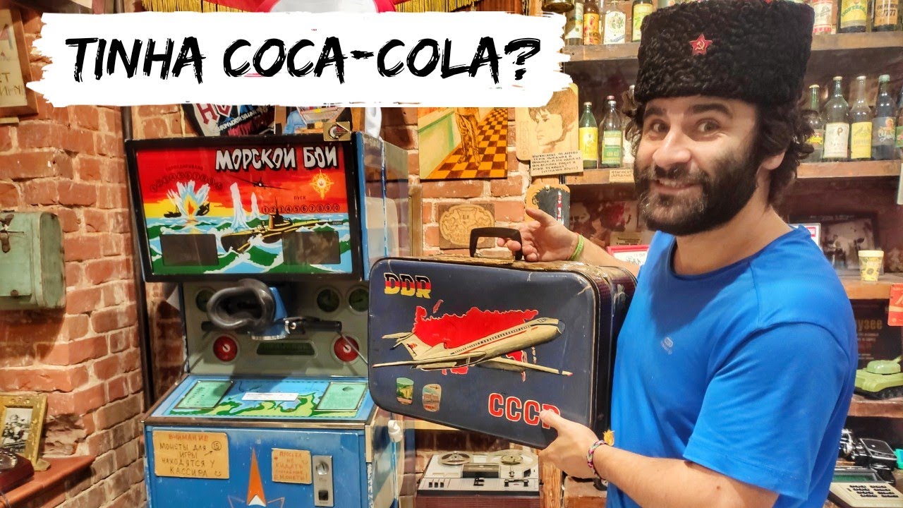 COMO ERA A VIDA NA UNIÃO SOVIÉTICA