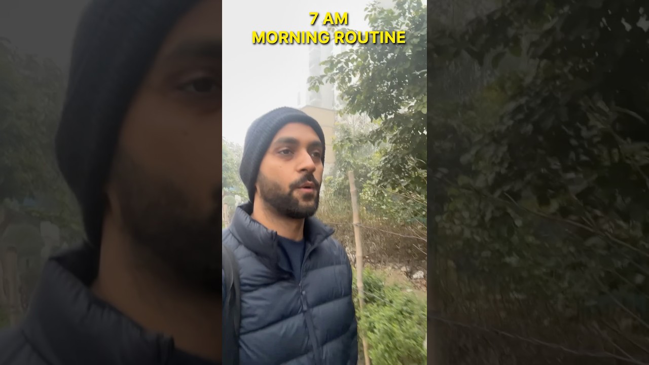 7 AM WINTER MORNING ROUTINE #wintermoningroutine #minivlog #ashortaday #ytshorts