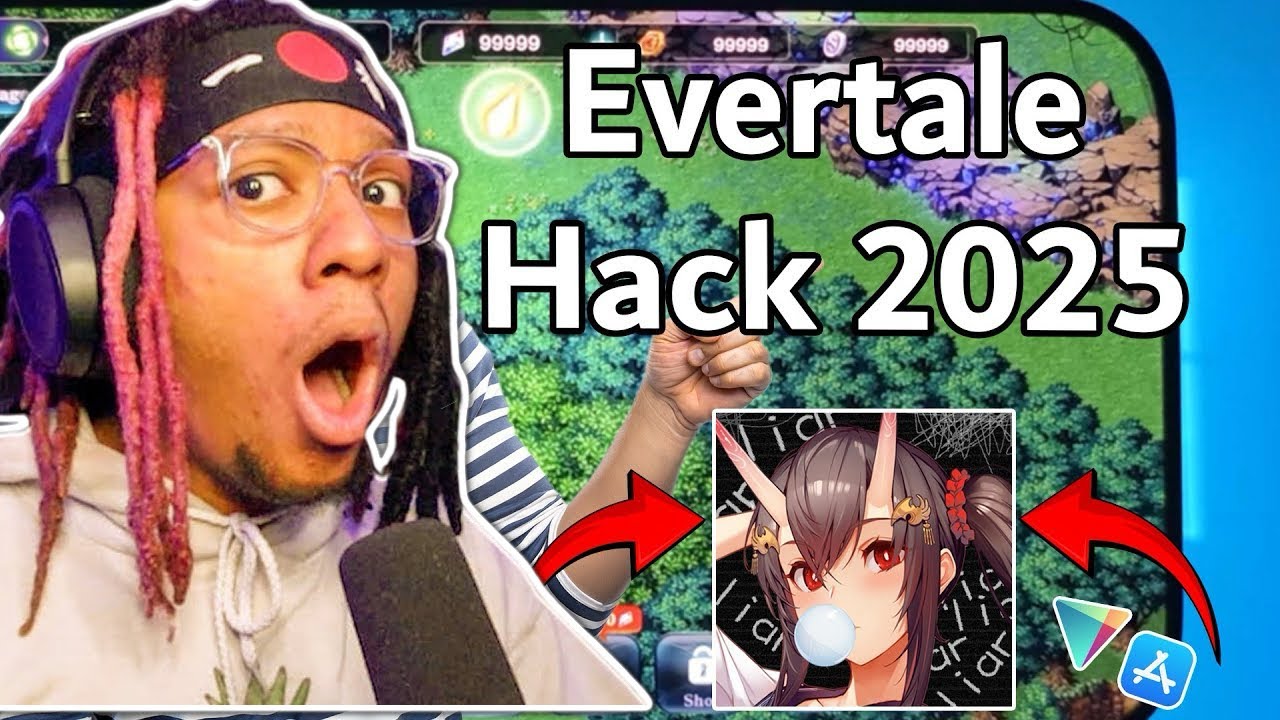 💋 New Evertale Hack Mod for Unlimited Free Soul Stones and God Mode