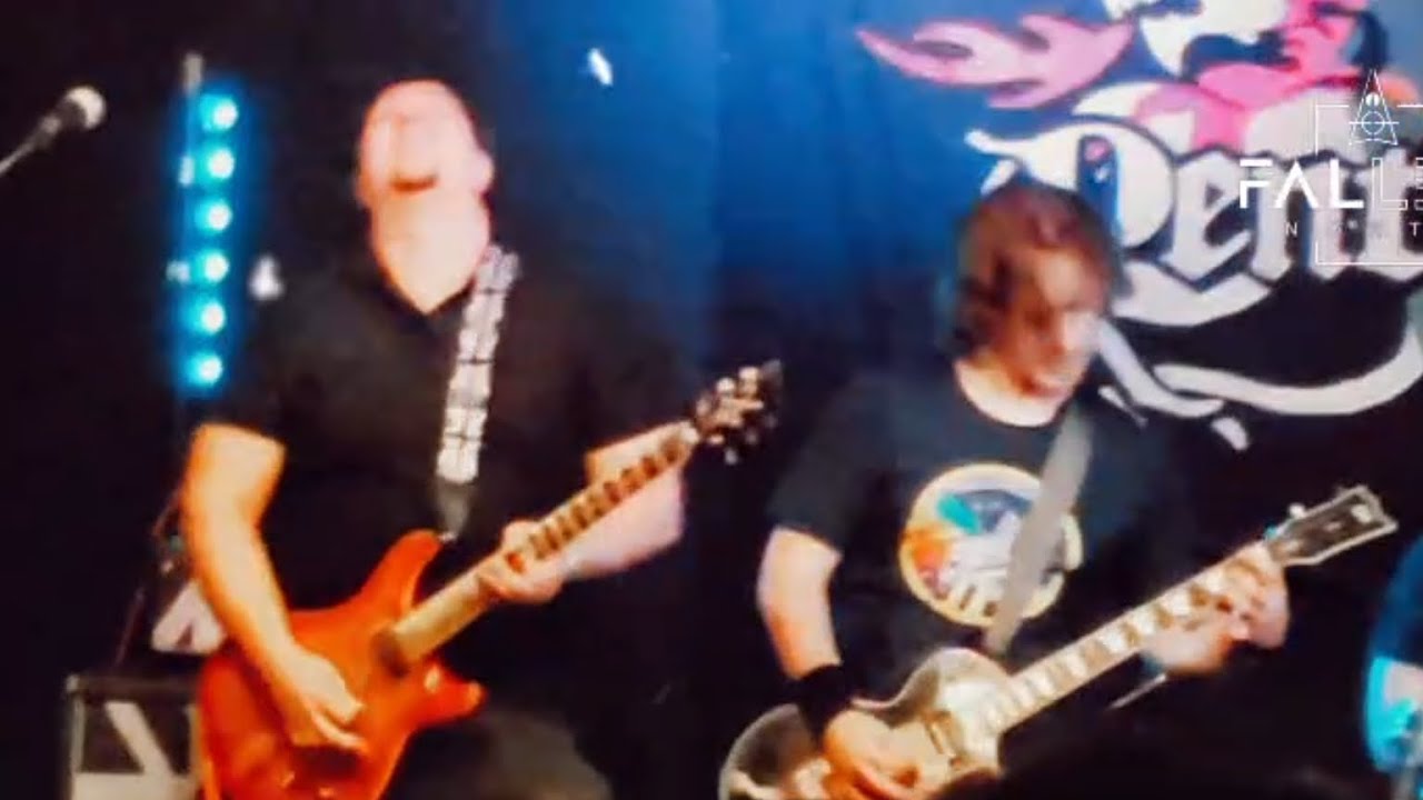 Fallen North - Monster live at McLeans Pub, Pentre 26/07/2025 