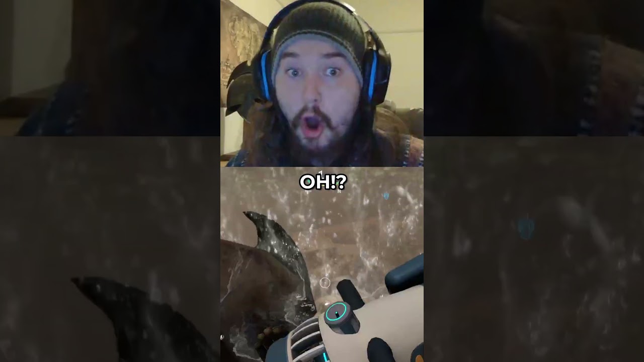 I Got Way to Close for Comfort | First Time Playing Subnautica #subnautica