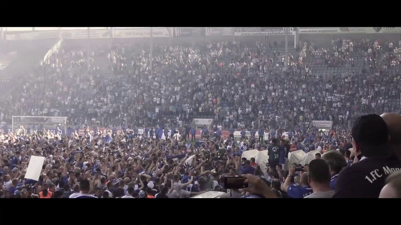 FCM - Der Aufstieg in die 2. Bundesliga