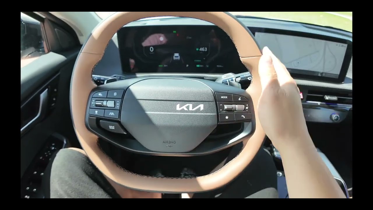 EV6 PE 리뷰