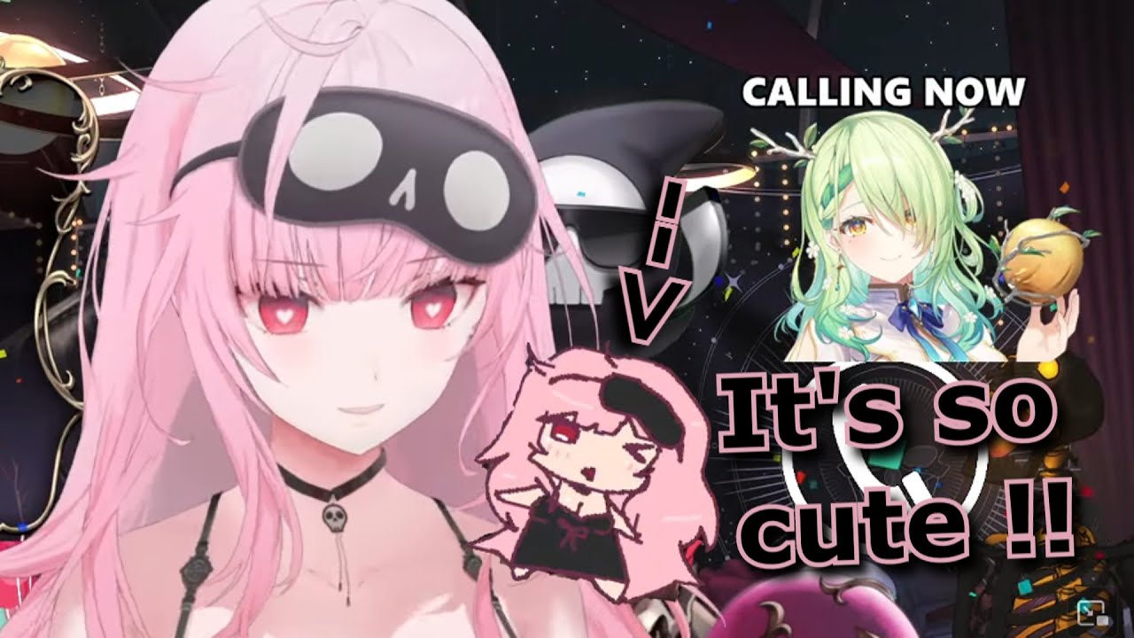 Fauna calls Calli for her birthday, they discuss MS Paint and early 2010's internet