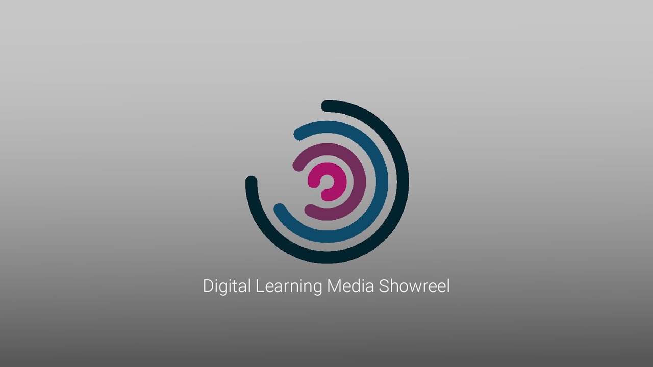 Digital Learning Team Media Showreel 2020