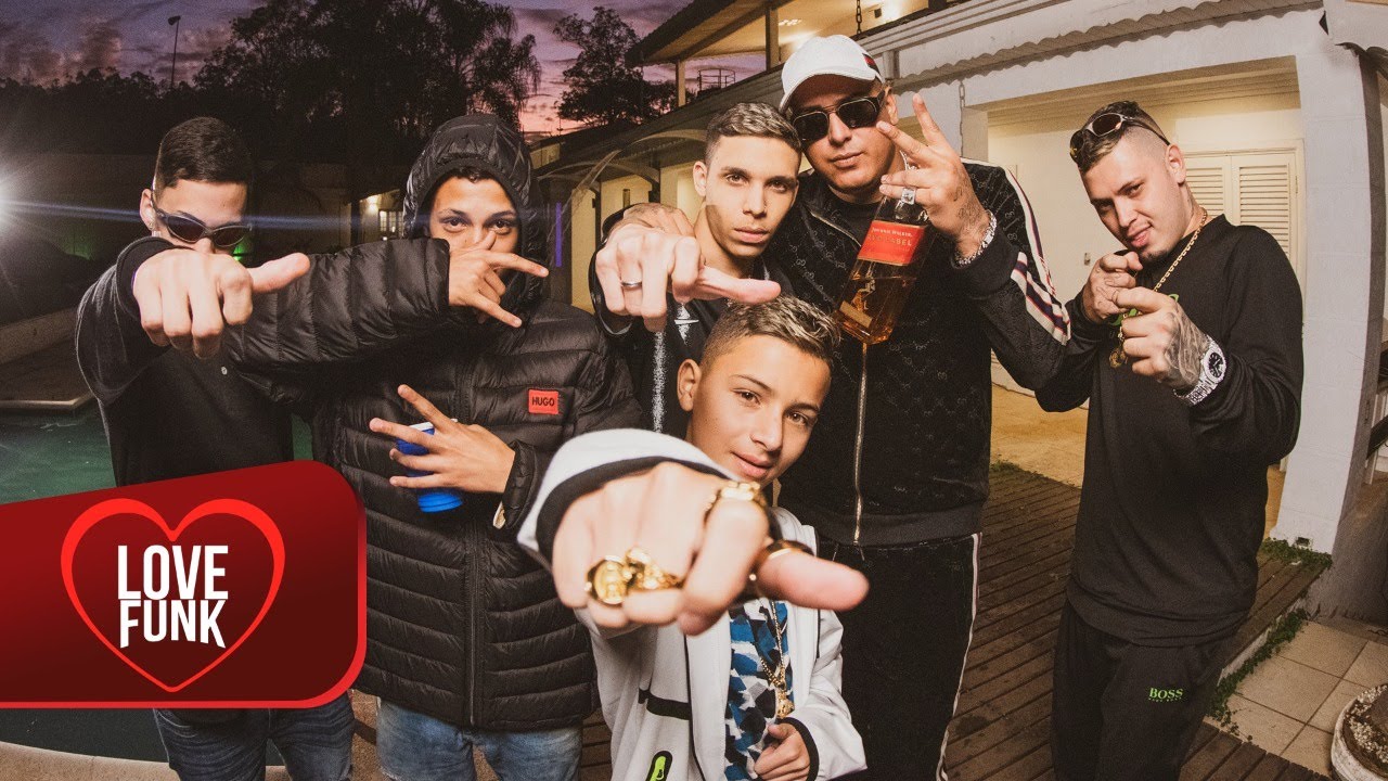 RESENHA DE MALOKA - MC Gudan, MC Barone, Gabb MC, MC Alvin, MC VZS (Love Funk) DJ Alladin