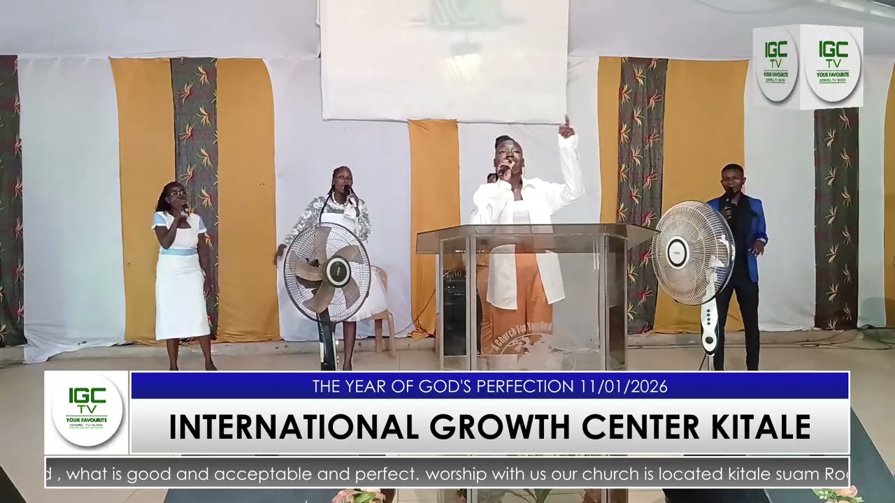 Igc kitale 