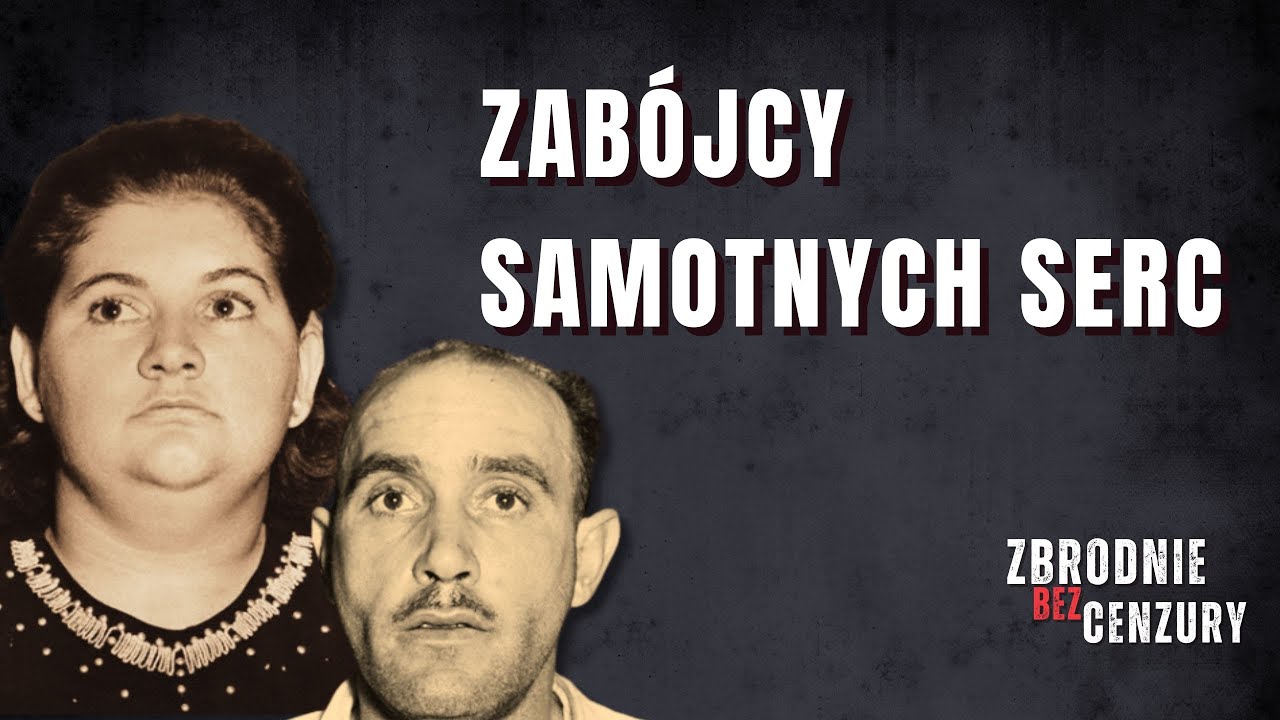 Zabójcy Samotnych Serc: Martha Beck i Raymond Fernandez ǀ 152.