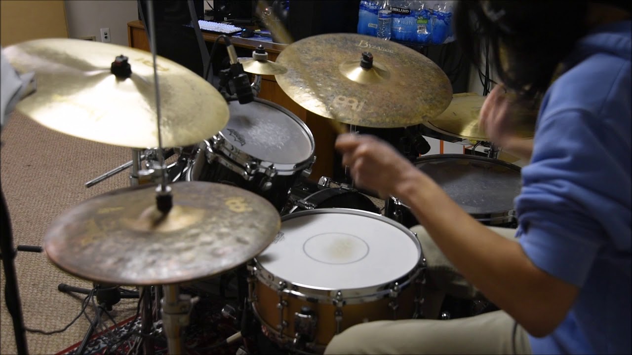 花たん - Palette | Drum Cover