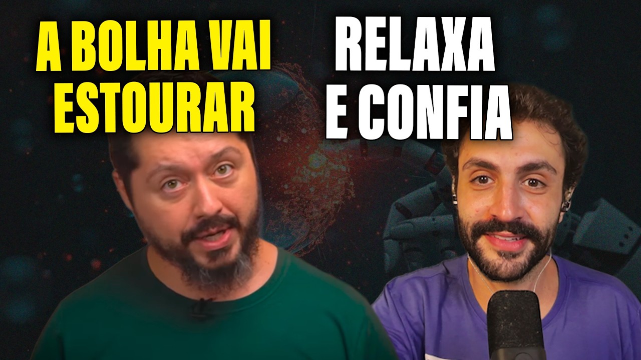 ATILA EXPLICA POR QUE OS COMPUTADORES PODEM ACABAR