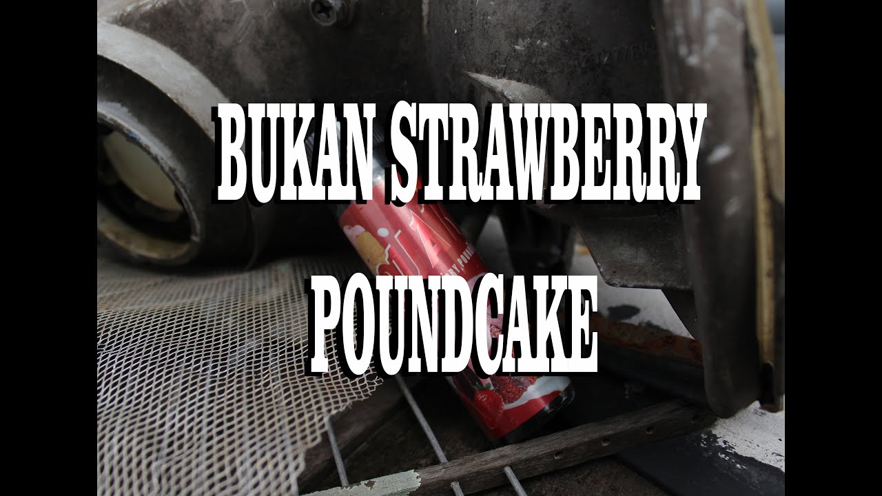 QUAKE - STRAWBERRYQUAKE - PUFFDISTRIBUTION